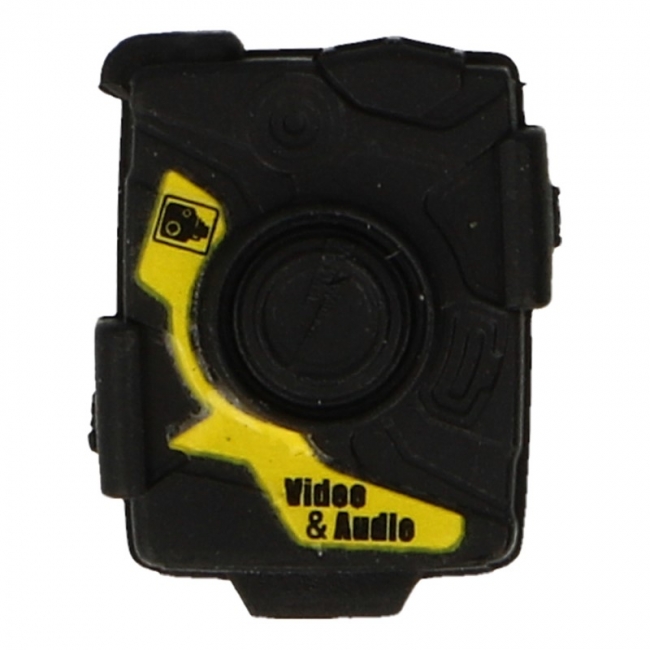Axon Body Camera (Black)