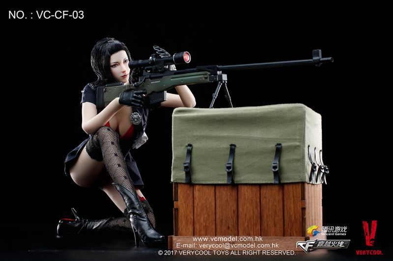 Crossfire - Defender Of Fox Legend