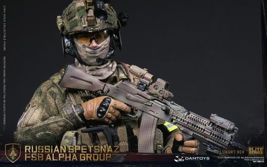 Basecap Russische Special Forces - Militär Mütze Unisex