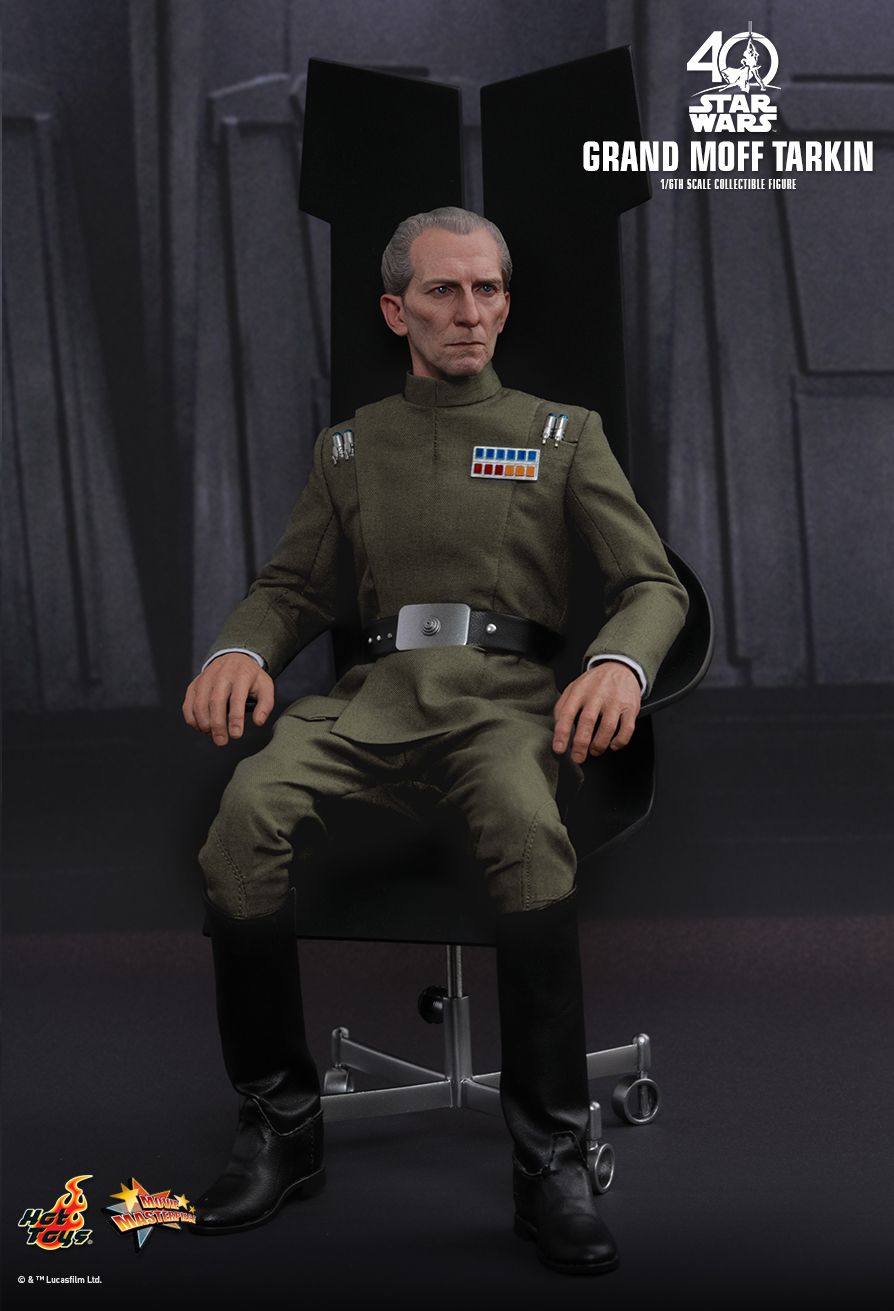 特撮 STAR WARS GRAND MOFF TARKIN STAR WARS THE VINTAGE COLLECTION GRAND MOFF TARKIN VC98