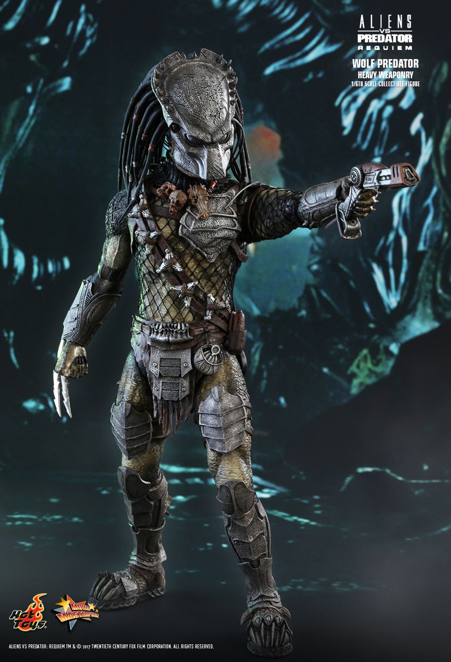 wolf predator 2.0