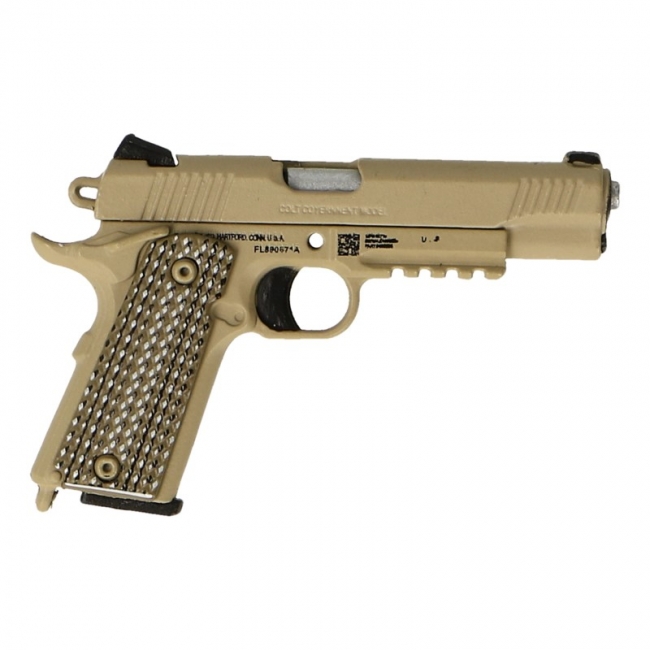 コルト M45A1 エアガン ベージュ東京マルイ TOKYO MARUI 【東京マルイ】18才以上用ガスブローバックNo.84