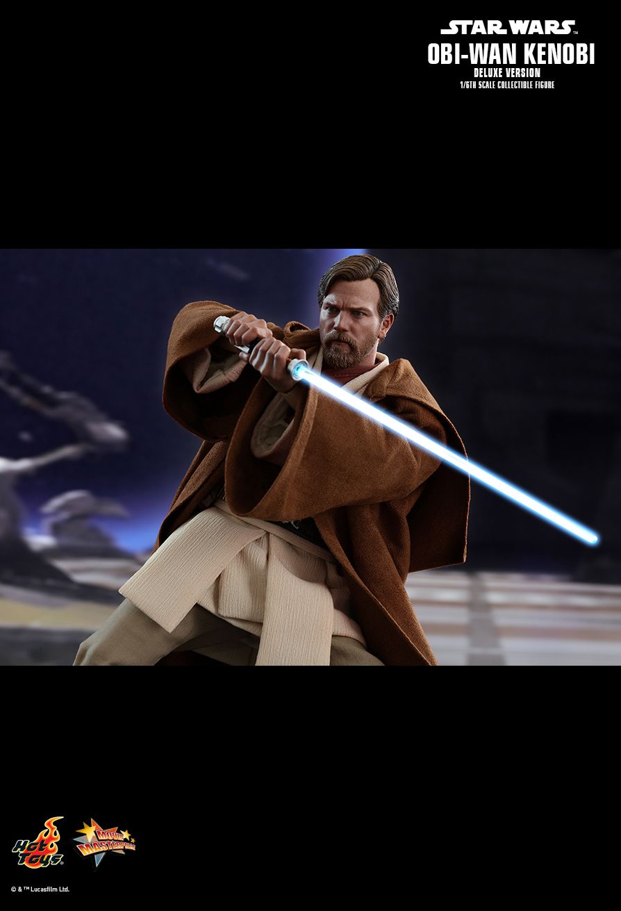 Star Wars : Episode III - Obi-Wan Kenobi (Deluxe Version