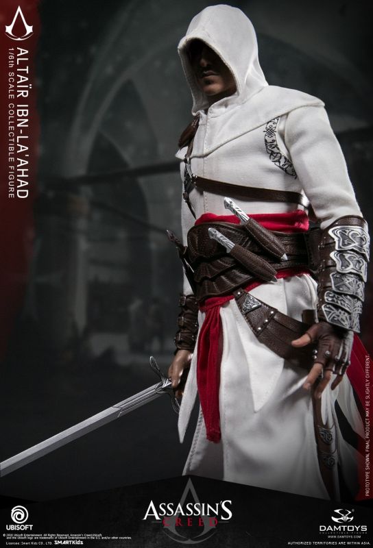 特撮 Mc Farlane - Figurine Assassin&#39;s Creed - Altair Ibn-la&#39;ahad 13cm - 0787926810332 1710711303648_1200x1200.jpg?v=