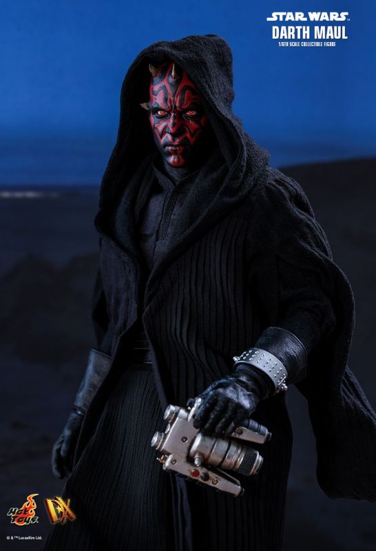 Star Wars : Episode I - Darth Maul - Machinegun