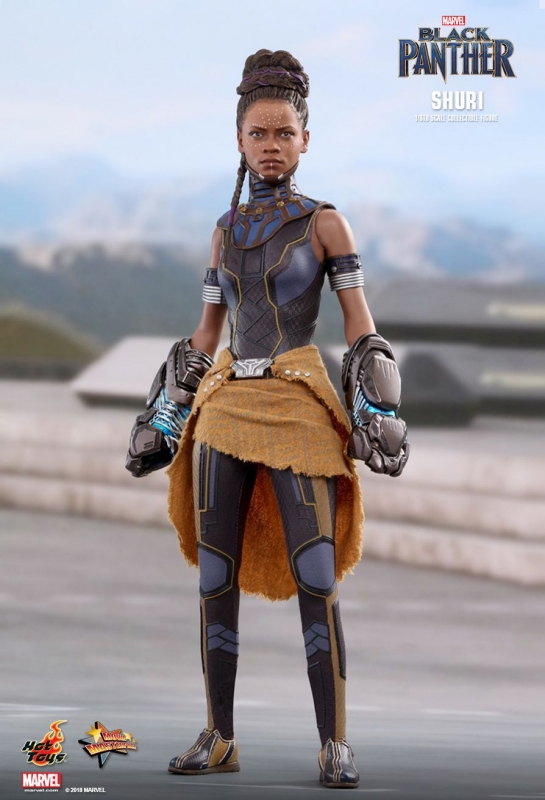 Black Panther Shuri QUICK-TOY