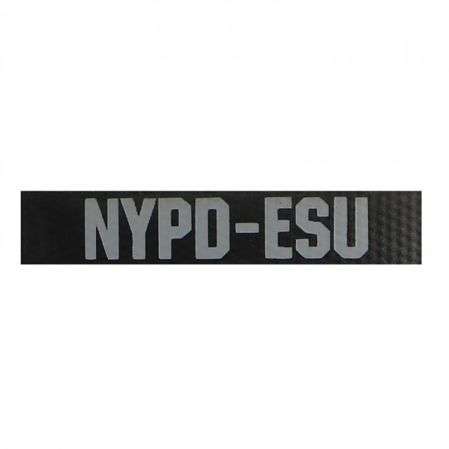 NYPD ESU ワッペン パッチ 実物　入手困難品 NYPD ESU COUNTER SNIPER MEMORIAL PATCH (New York) - *SUPER