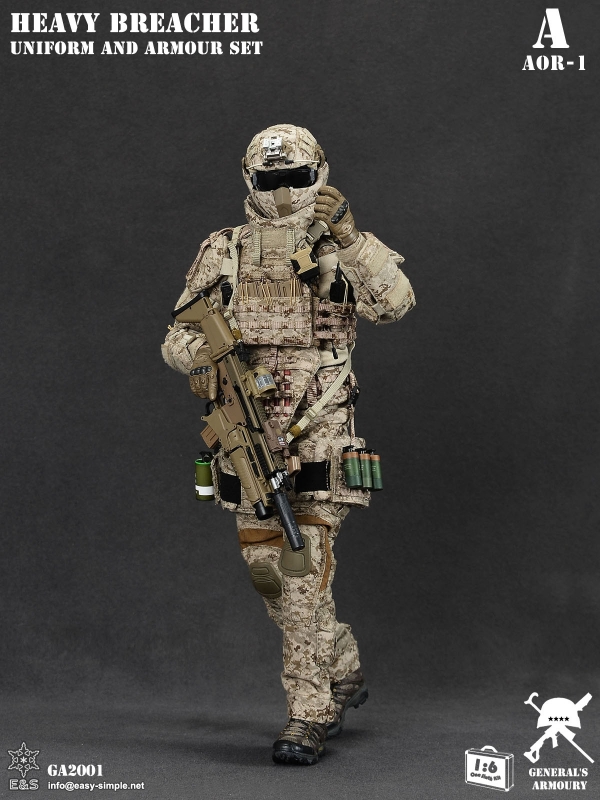 1//6 Scale-FLAGSET Action Figures Un chinois de casques bleus-Patches Set