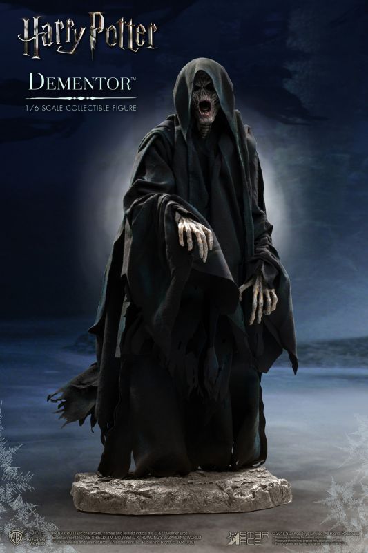 Harry Potter - Dementor (Deluxe Version) - Machinegun