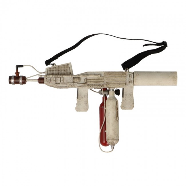 Lanceflammes custom (Blanc) / QUICKTOY