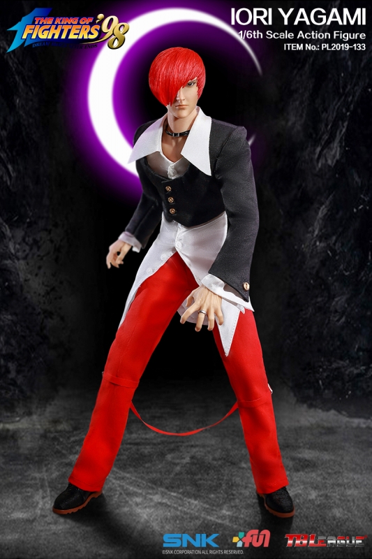 The King Of Fighters 98 - Iori Yagami TB League - Machinegun