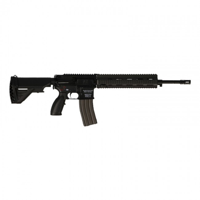 トイガン m27 M27 IAR Assault Rifle (Black) Dam Toys - Machinegun