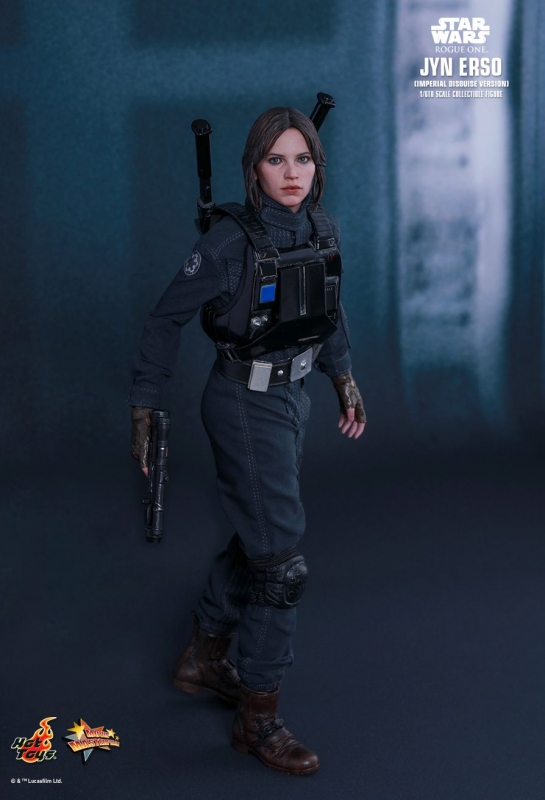 Rogue One : A Star Wars Story - Jyn Erso (Imperial Disguise