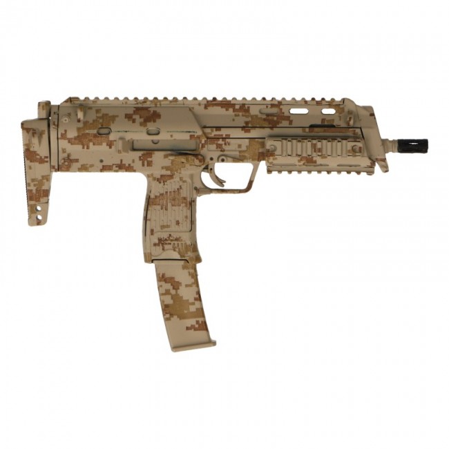 1/6 Easy & Simple SIG MCX ＆ GDTOYS MP7 Just One “Gun” – The SigAir MCX AEG 3-Year Review – WGW Blog