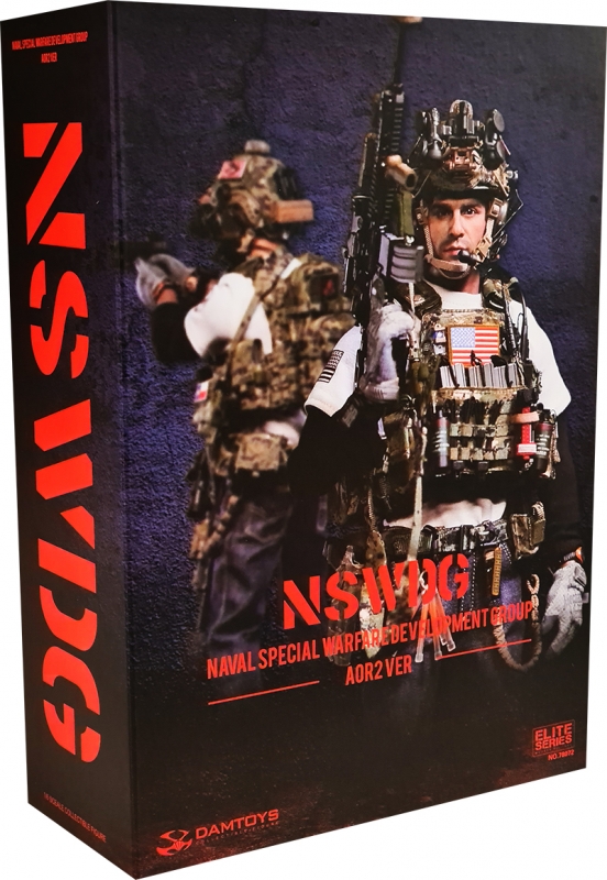 NSWDG Naval Special Warfare Development Group (AOR2 Version