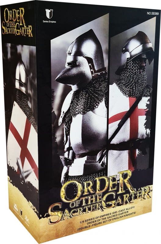 SERIES OF EMPIRES マスター・サージェント 聖ヨハネ騎士団 SERIES OF