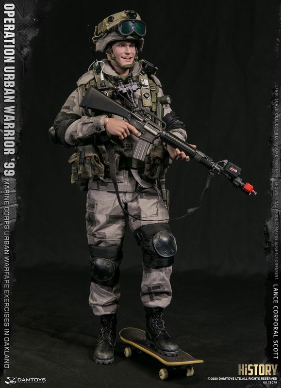 Operation Urban Warrior '99 : Marine Corps Urban Warfare Exercises