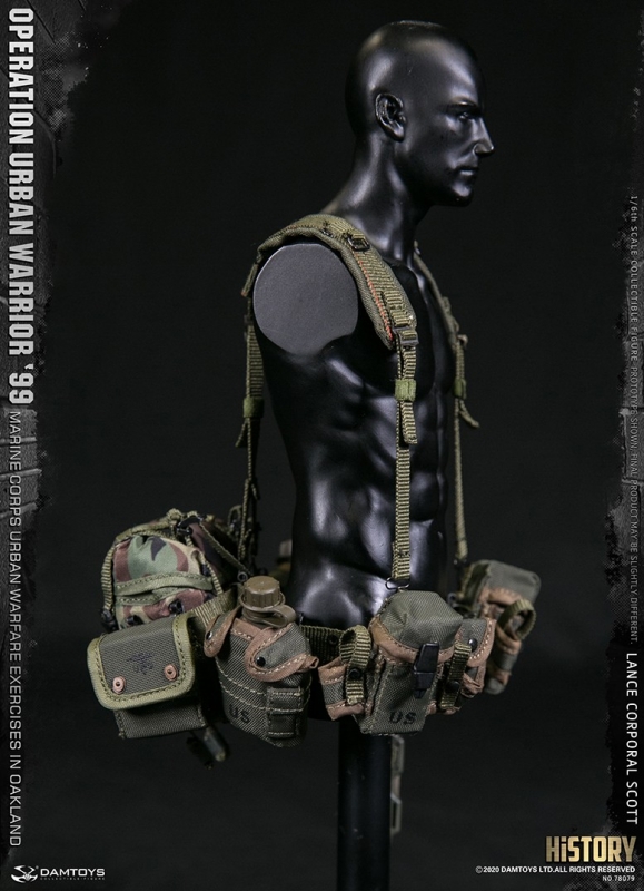 Operation Urban Warrior '99 : Marine Corps Urban Warfare Exercises
