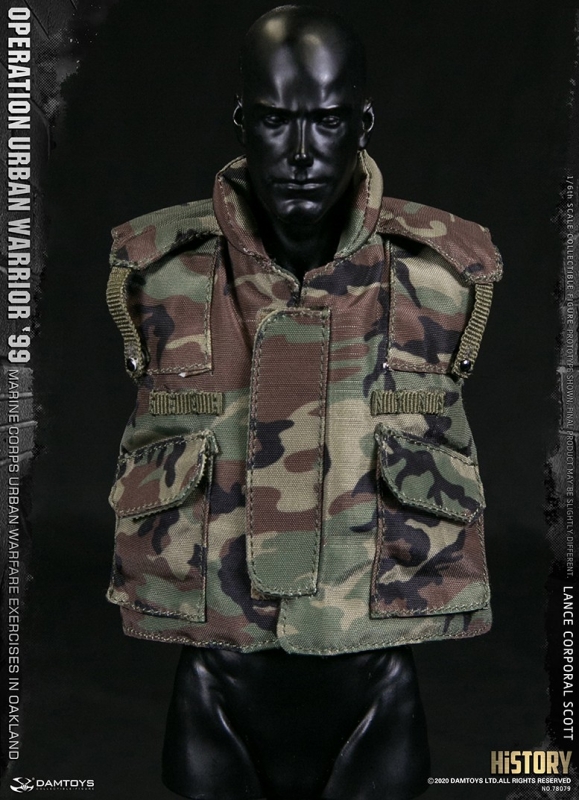 Operation Urban Warrior '99 : Marine Corps Urban Warfare Exercises