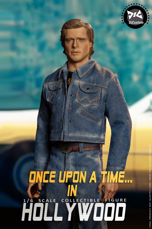 Once Upon A Time In Hollywood Pack DJ Custom - Machinegun