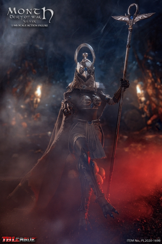Month Deity Of War - Silver TB League - Machinegun