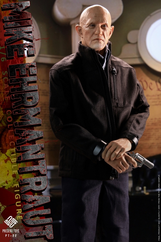 Mike ehrmantraut chrysler