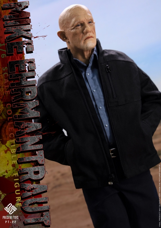 Mike ehrmantraut chrysler