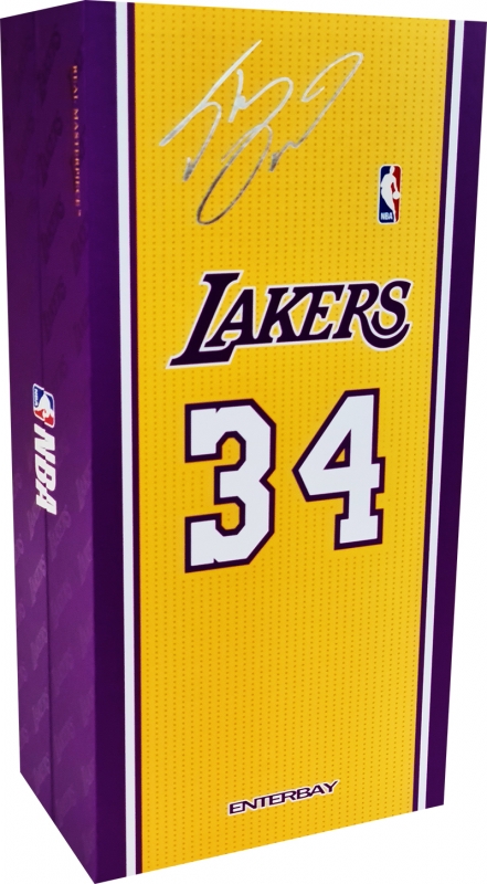 NBA Collection - Shaquille O'Neal - Machinegun