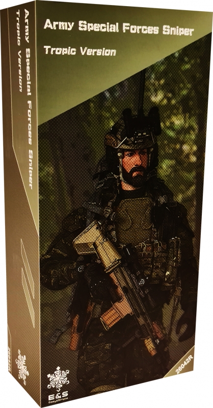 ドラゴン 1/6 U.S. ARMY SPECIAL FORCES SNIPER 1/6 HOT TOYS US ARMY SPECIAL FORCES SNIPER #080430 NEW | eBay