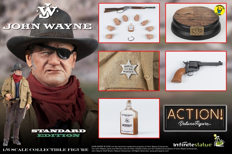Date De Naissance De John Wayne John Wayne