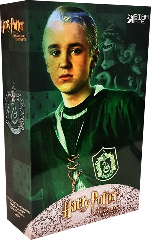 Harry Potter - Draco Malfoy 2.0 (Quidditch Version) Star Ace