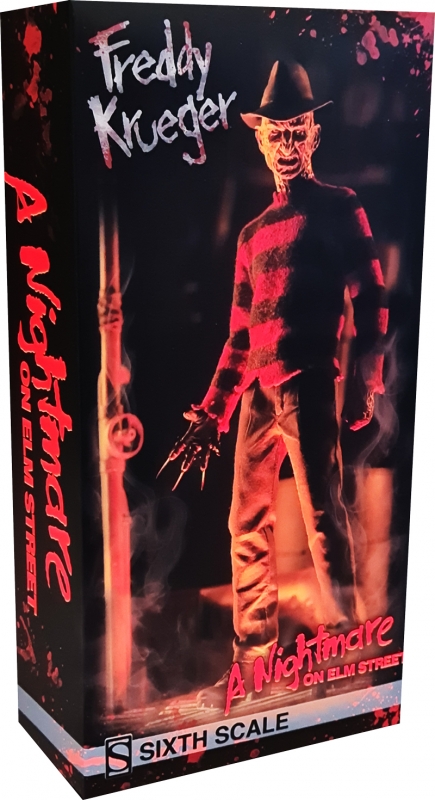 A Nightmare On Elm Street 3 : Dream Warriors - Freddy Krueger