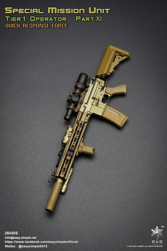 SMU Tier 1 Operator Part XI - Quick Response Force (Exclusive