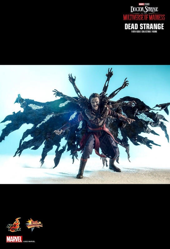 Doctor Strange In The Multiverse Of Madness - Dead Strange Hot