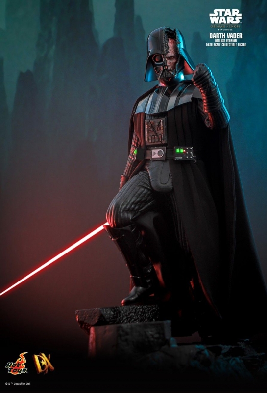 Star Wars : Obi-Wan Kenobi - Darth Vader (Deluxe Version