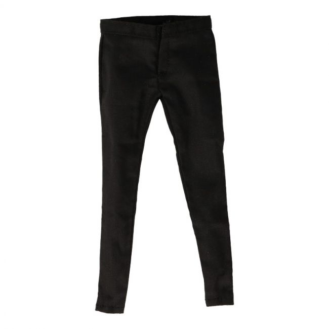 Polyester Léger Fluide Pantalon Full Contact METAL BOXE MB55 - 100% Polyester - 2 Bandes - Taille 110-200cm - Noir 2 Bandes Style Martial