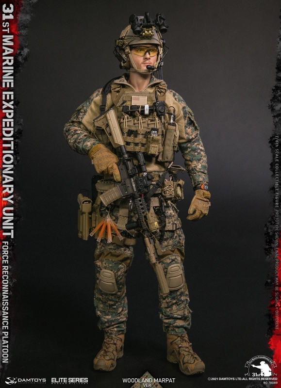 ミリタリー DRAGON USMC FORCE RECON RTO Jake ミリタリー DRAGON USMC FORCE RECON RTO Jake Dragon NAM USMC