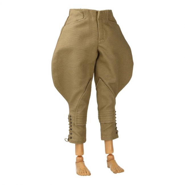 Pantalón culotte de vestir - Blanco - MUJER | H&M ES