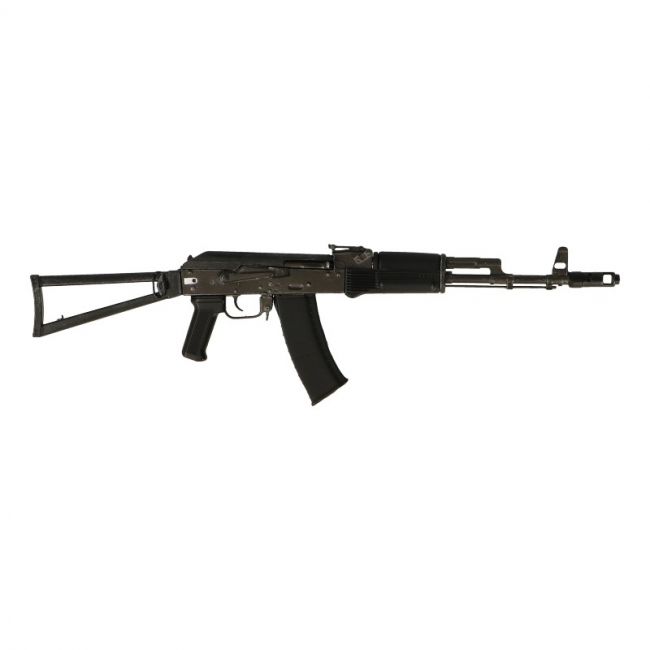 AK47M Assault Rifle (Black) Dam Toys - Machinegun