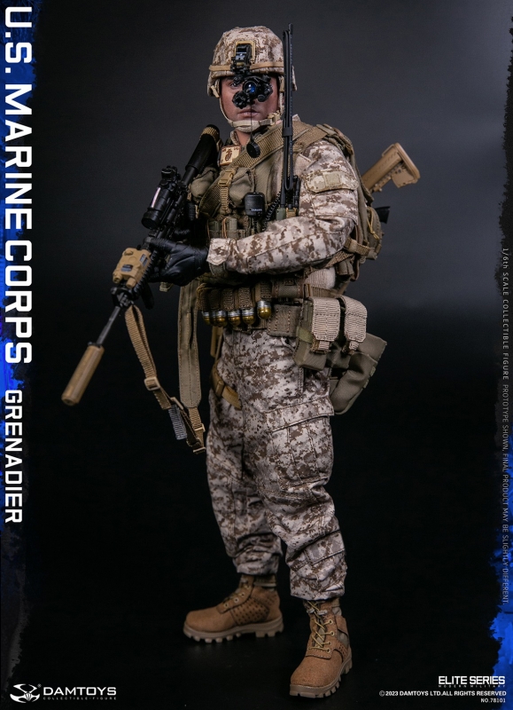 ミリタリー 1/6 USMC II Marine Force CS63 ミリタリー 1/6 USMC II Marine Force CS63 1/6 USMC II Marine
