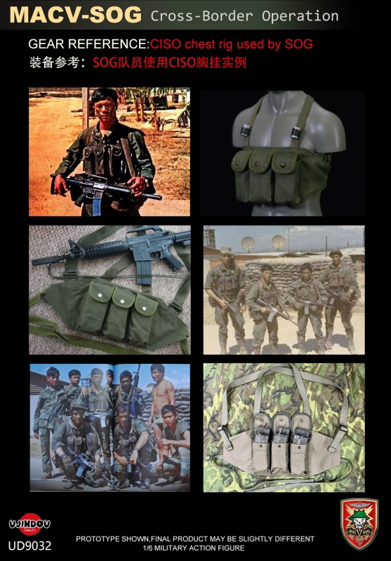 MACV-SOG - Cross Border Operation (Special Version) Ujindou
