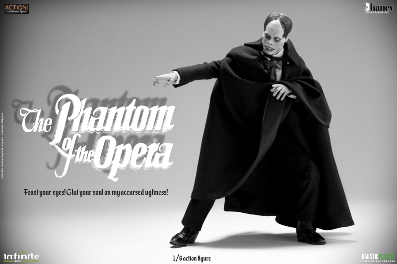 The Phantom Of The Opera (Deluxe Version) Kaustic Plastik - Machinegun
