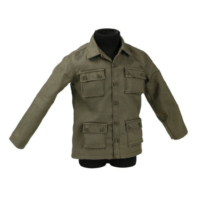 Csiro Razor Jacket CISO Jacket (Olive Drab) - Machinegun