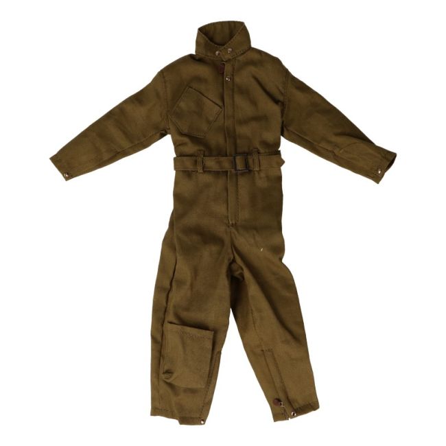 USAAF A4 Pilot Flight Suit (Coyote) DID Corp - Machinegun