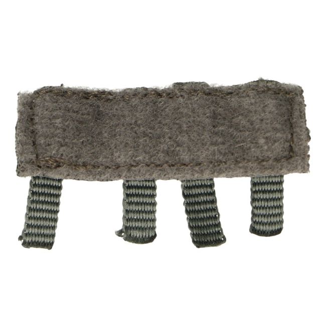 Panneau Velcro Molle Pour Sacs à Dos Tactiques - Patchs 16x9cm Ou 19x9cm, Noir Coyote Olive