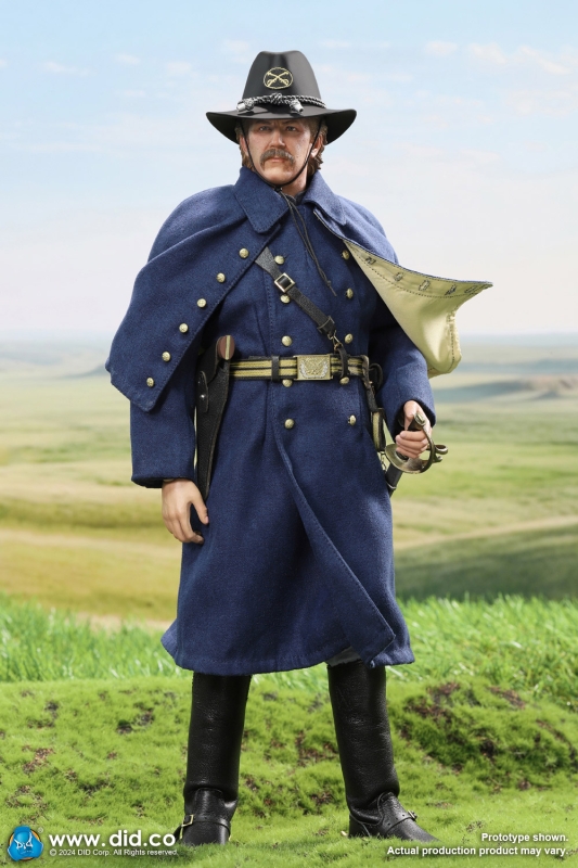 その他 DID U.S. Civil War Union Army Lieutenant US Civil War Union Army Lieutenant - John Dunbar DID Corp