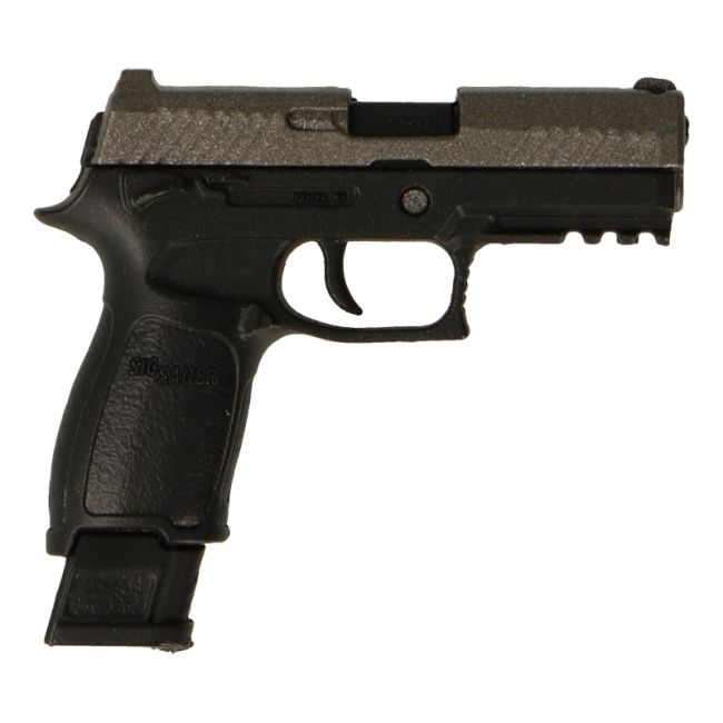 Sig Sauer P220 Pistol (Grey) - Machinegun