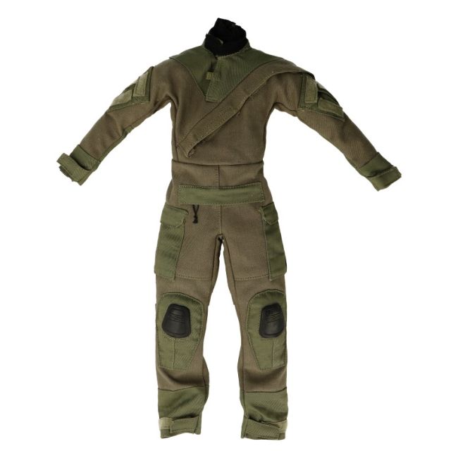 Custom Maritime Assault Suit System (Olive Drab) Easy