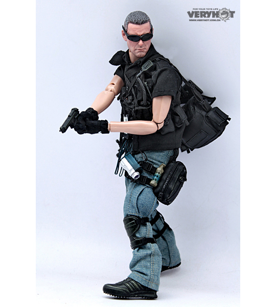 FBI Veryhot - Machinegun