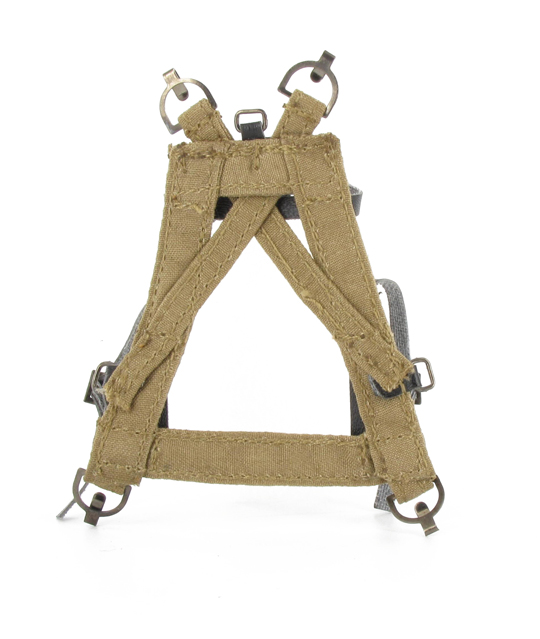 Sturmgepack Assault Pack Frame (Coyote) Soldier Story - Machinegun